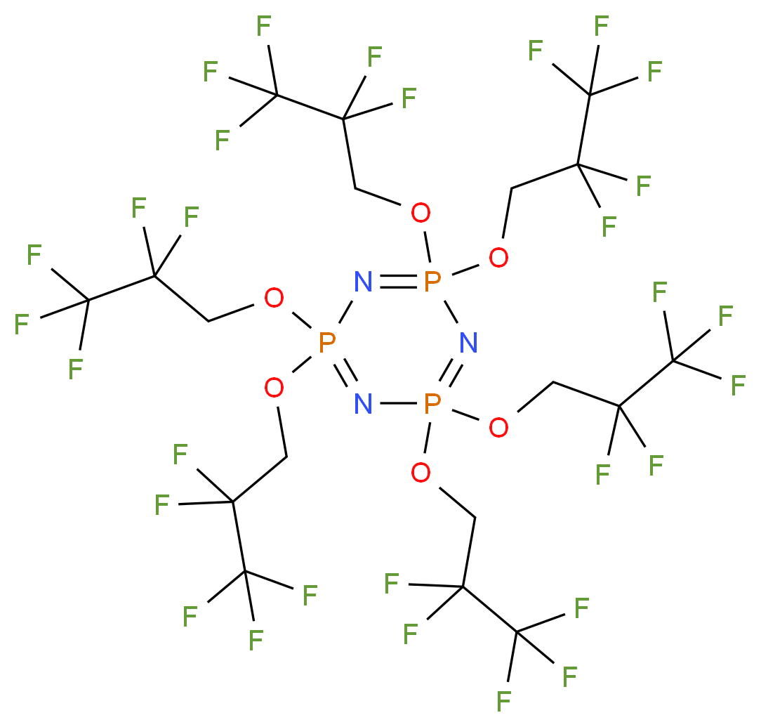 429-18-5 molecular structure