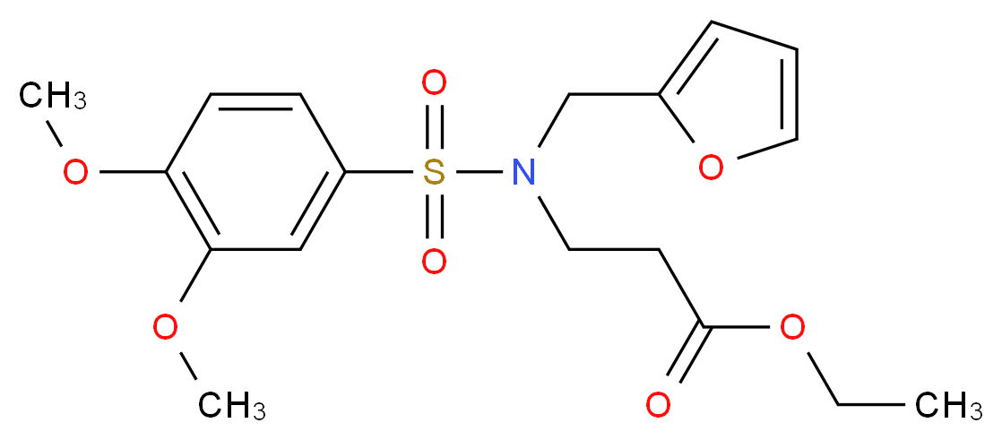 MFCD01570529 molecular structure