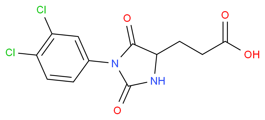 MFCD13744125 molecular structure