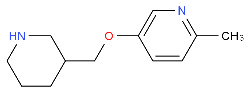 MFCD08688364 molecular structure