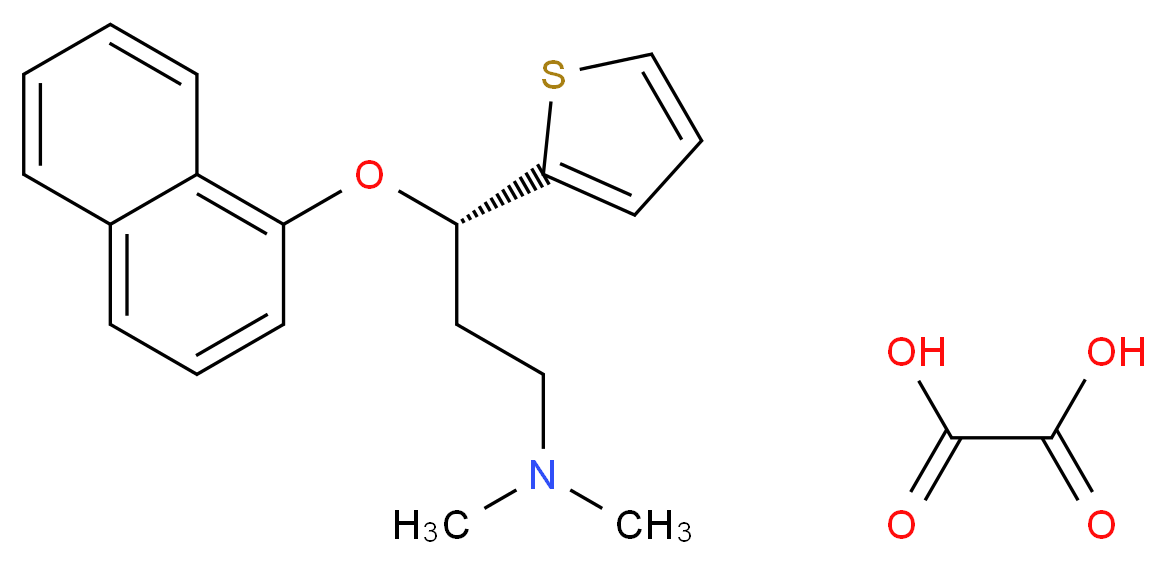 N-Methyl Duloxetine Oxalate_Molecular_structure_CAS_132335-47-8)