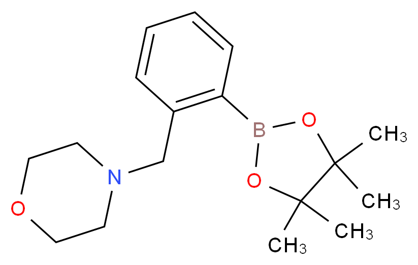 876316-33-5 molecular structure