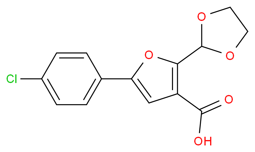 MFCD01313497 molecular structure