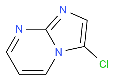 3-Chloroimidazo[1,2-a]pyrimidine_Molecular_structure_CAS_143696-95-1)