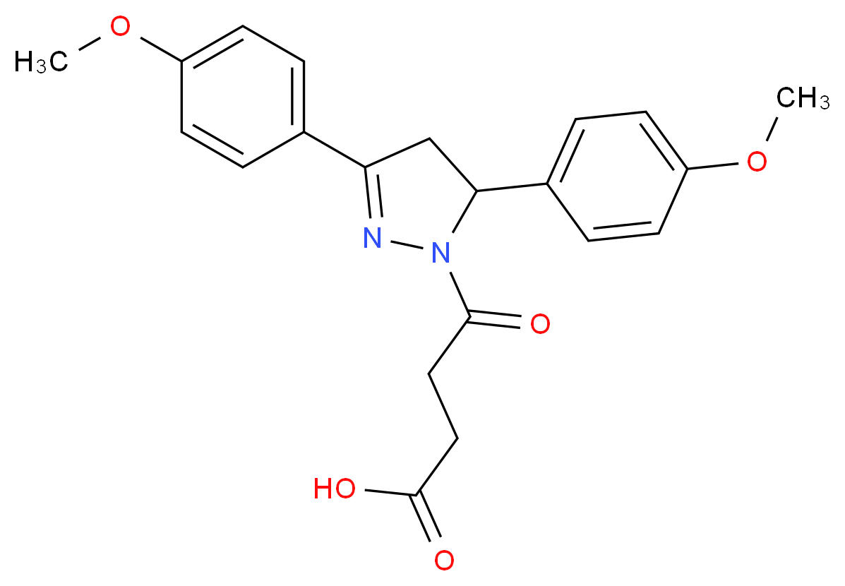 MFCD02046134 molecular structure