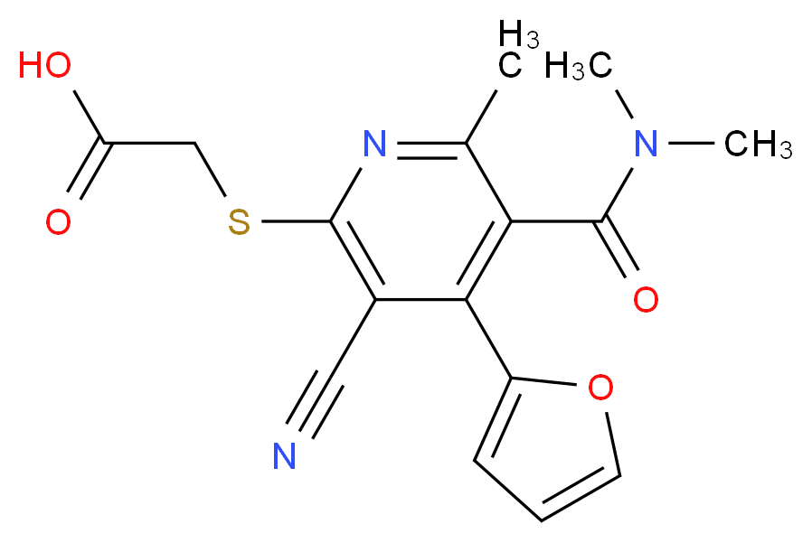 MFCD06380322 molecular structure