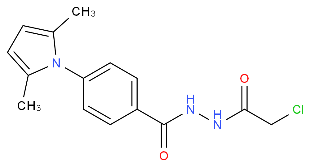 MFCD01570920 molecular structure