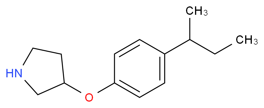 MFCD08687207 molecular structure