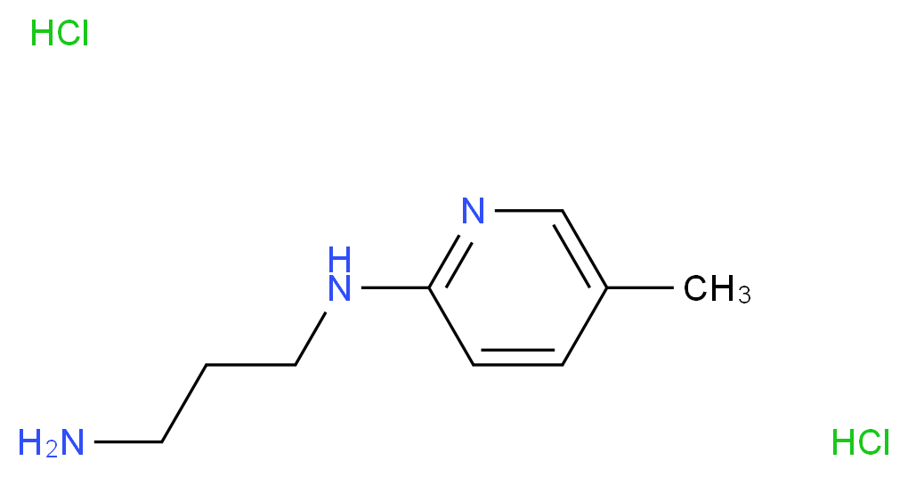 MFCD18483418 molecular structure
