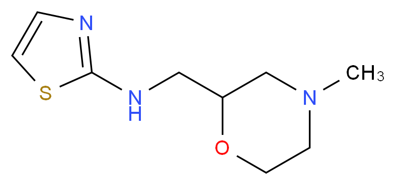 MFCD21643611 molecular structure