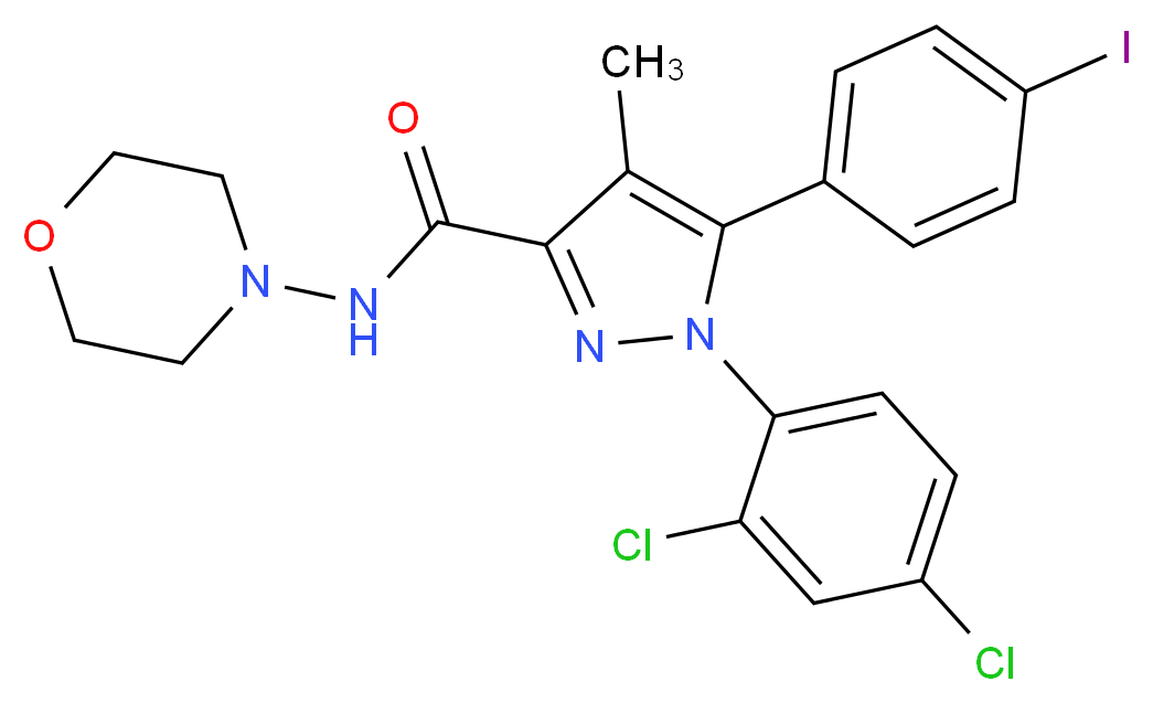 202463-68-1 molecular structure