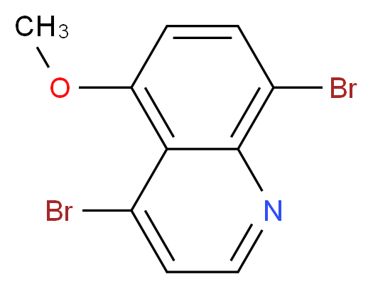 MFCD17011829 molecular structure