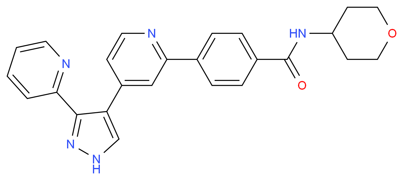 452342-67-5 molecular structure