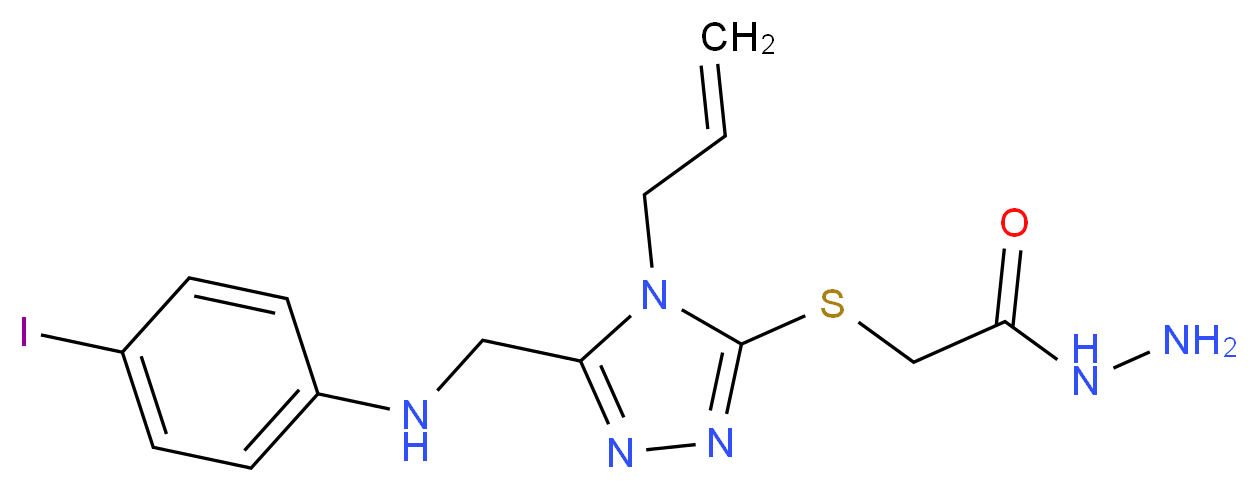 MFCD02255650 molecular structure