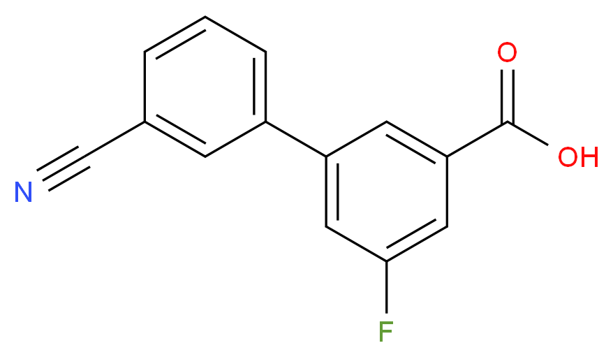 1261901-94-3 molecular structure