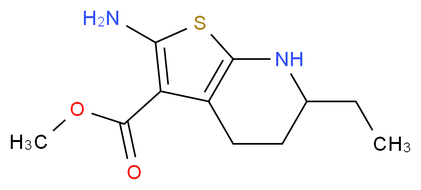 MFCD08445608 molecular structure