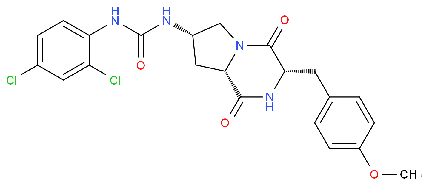 CAS_ molecular structure