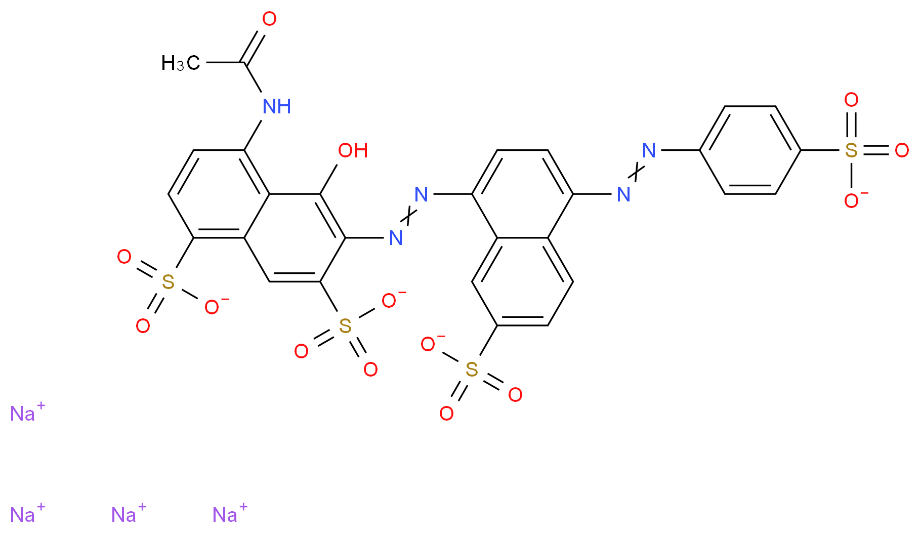 CAS_2519-30-4 molecular structure