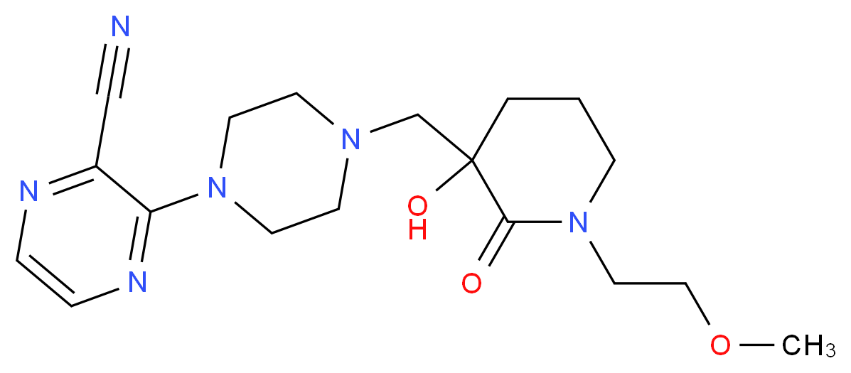 CAS_ molecular structure