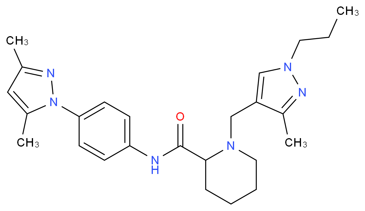 CAS_ molecular structure