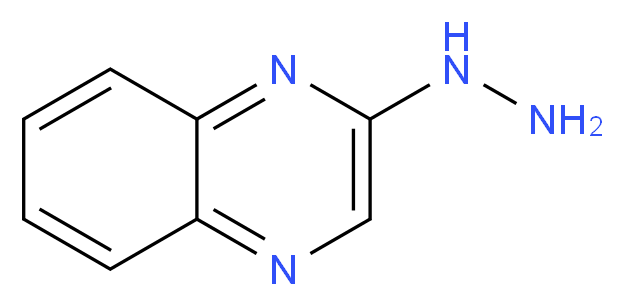 2-Hydrazinoquinoxaline_Molecular_structure_CAS_61645-34-9)