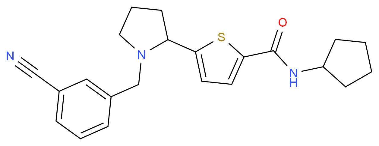 CAS_ molecular structure