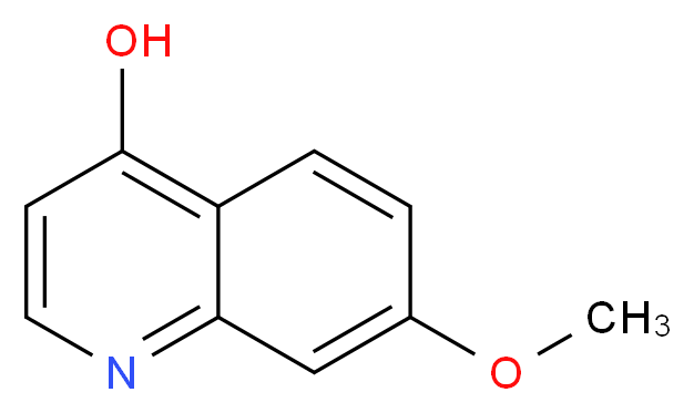 4-Hydroxy-7-methoxyquinoline_Molecular_structure_CAS_82121-05-9)