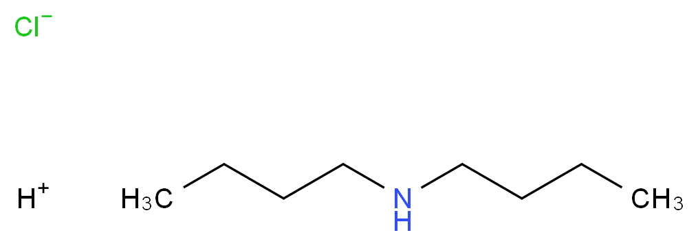 Dibutylamine hydrochloride_Molecular_structure_CAS_6287-40-7)