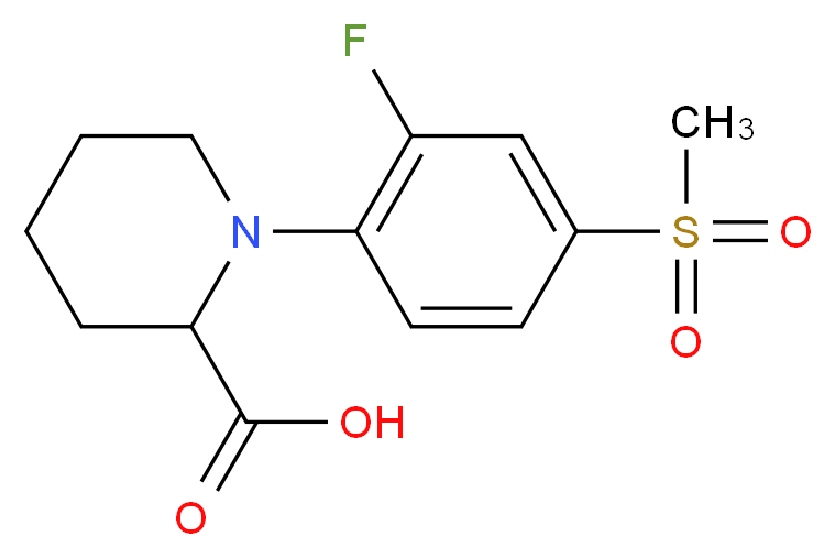 MFCD08692475 molecular structure