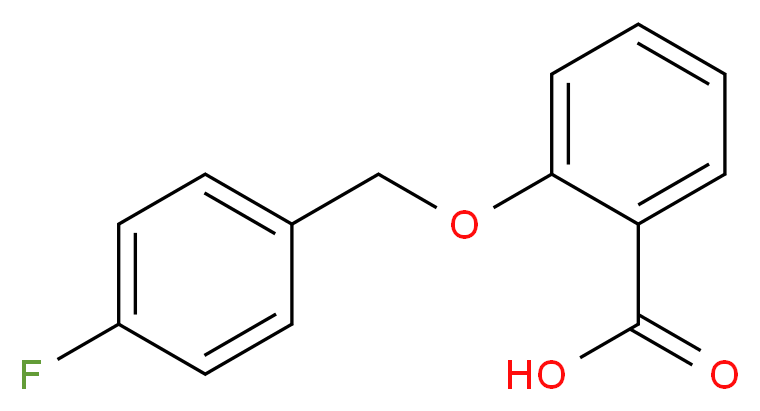 396-11-2 molecular structure