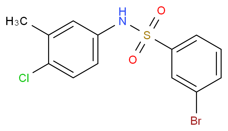 MFCD22683111 molecular structure