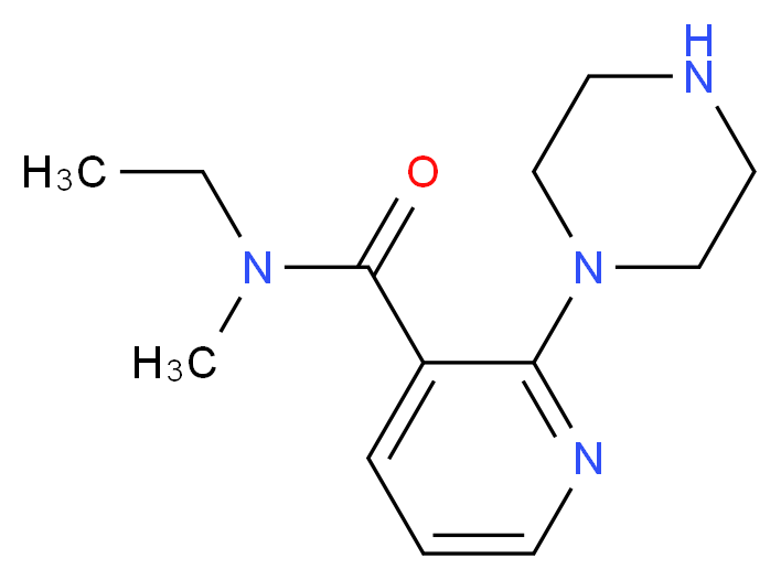 912761-62-7 molecular structure