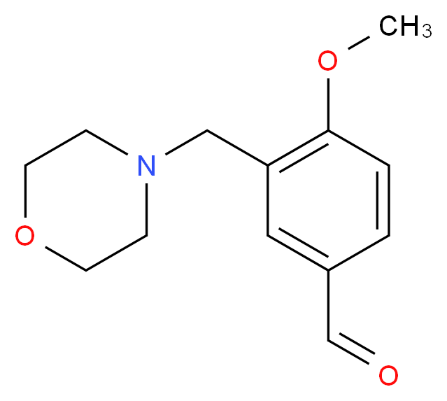 MFCD00442737 molecular structure