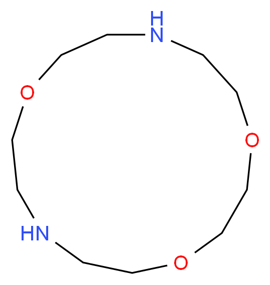 1,4,10-trioxa-7,13-diazacyclopentadecane_Molecular_structure_CAS_)