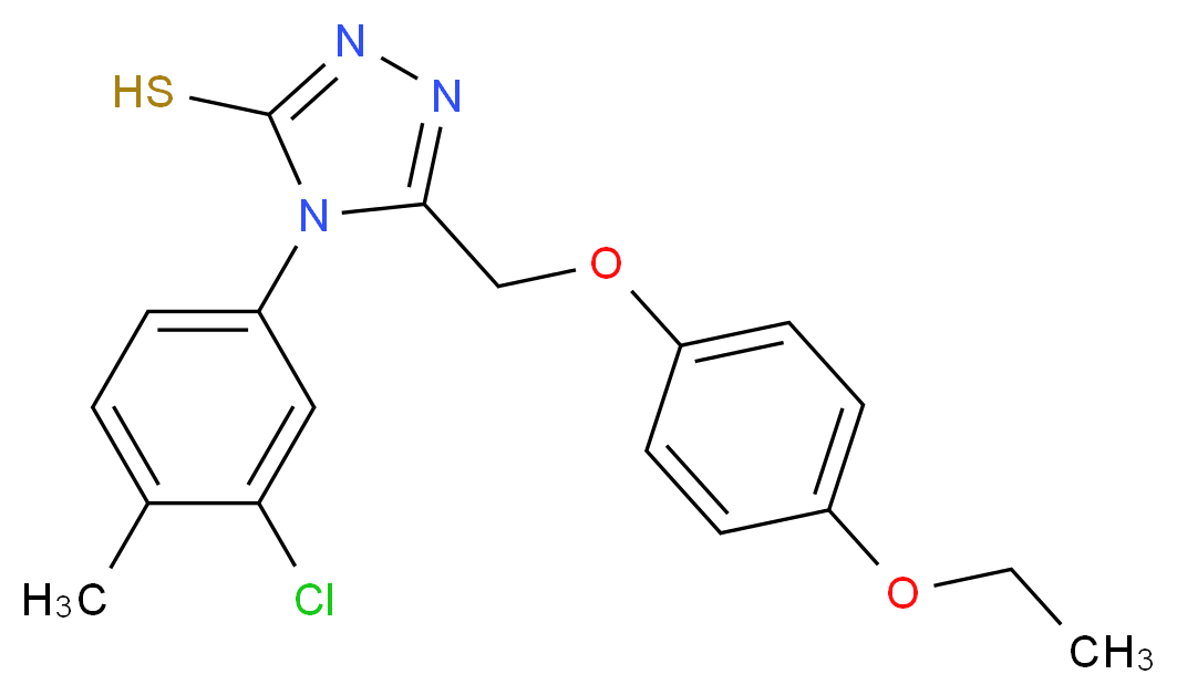 MFCD03960511 molecular structure