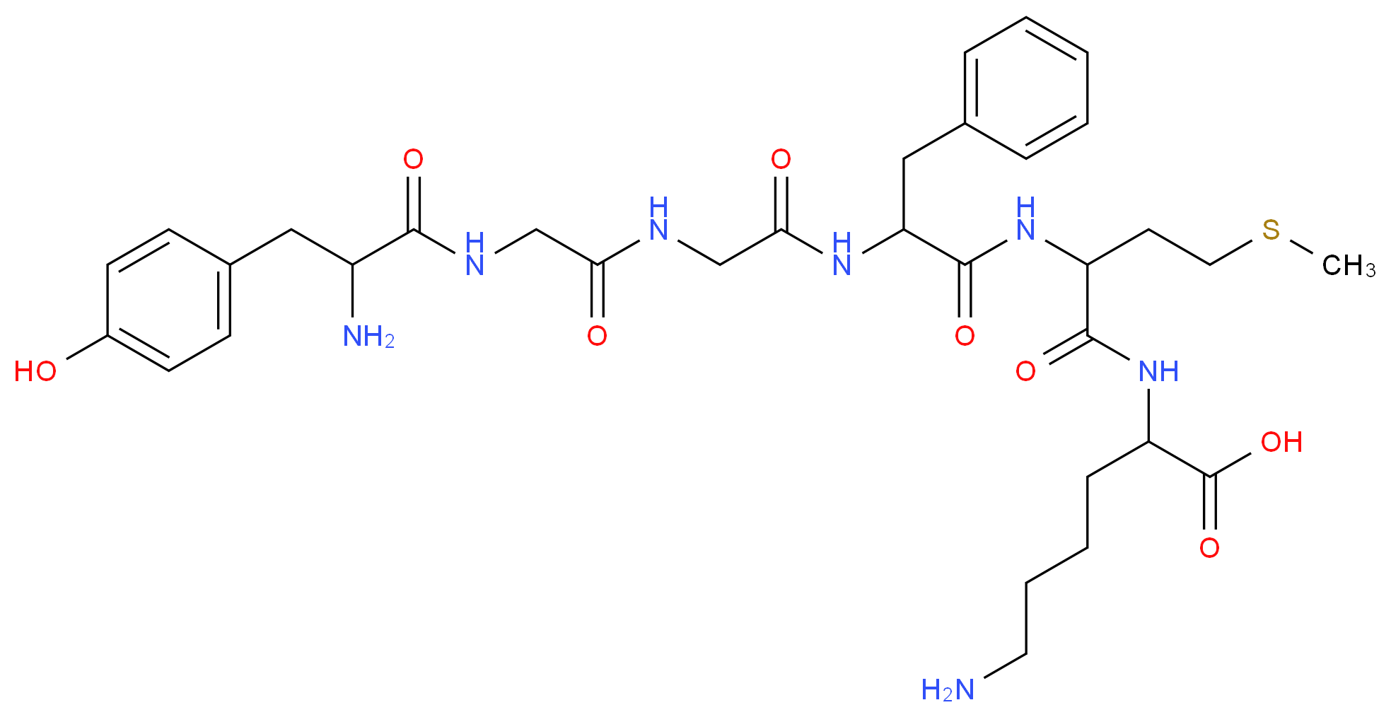 [Met<sup>5</sup>]-ENKEPHALIN-Lys_Molecular_structure_CAS_75909-25-0)