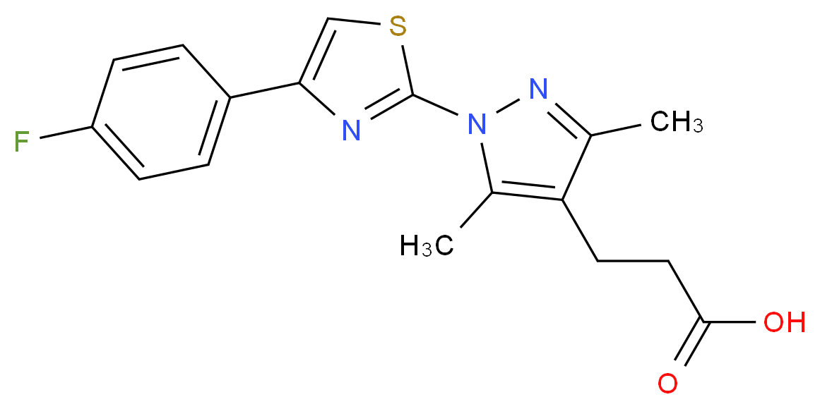 MFCD11986470 molecular structure