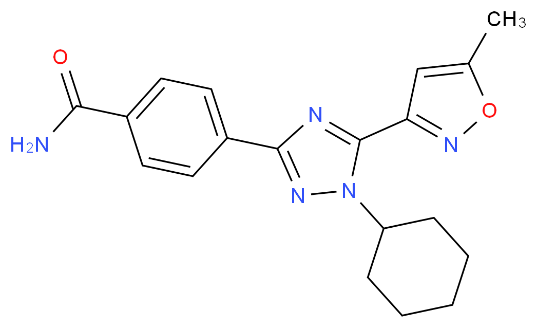 CAS_ molecular structure