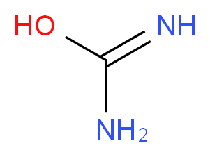 57-13-6 molecular structure