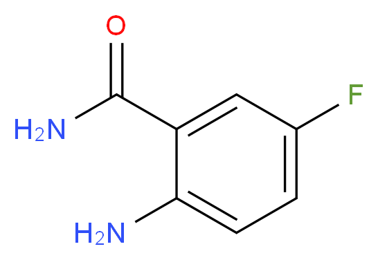 2-Amino-5-fluorobenzamide 97%_Molecular_structure_CAS_63069-49-8)