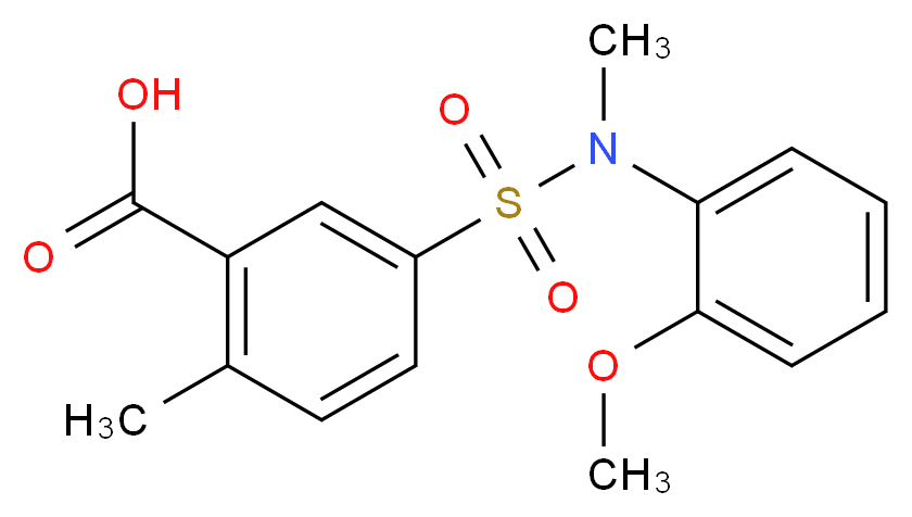 MFCD02725171 molecular structure