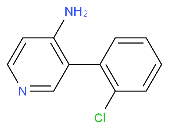 1258624-38-2 molecular structure