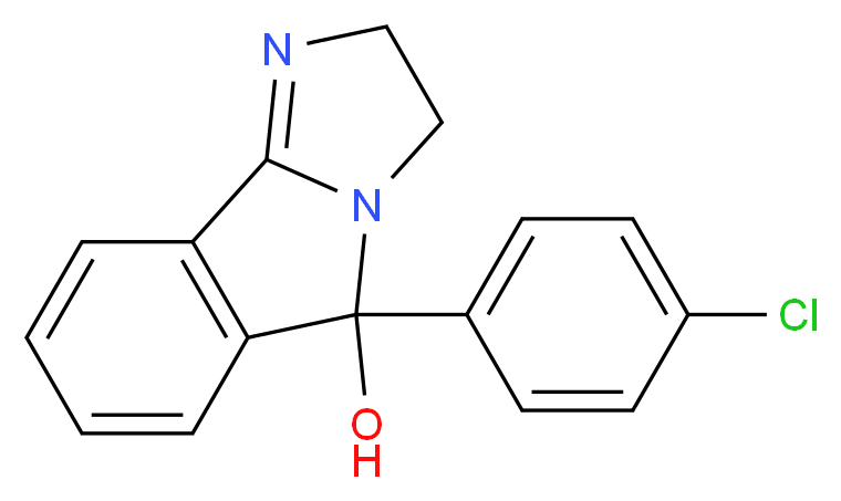 CAS_22232-71-9 molecular structure