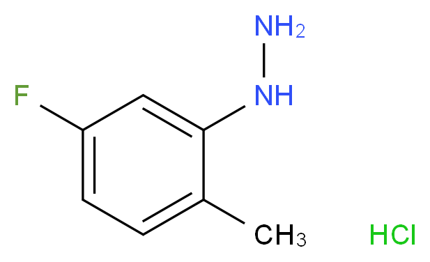 CAS_325-50-8 molecular structure