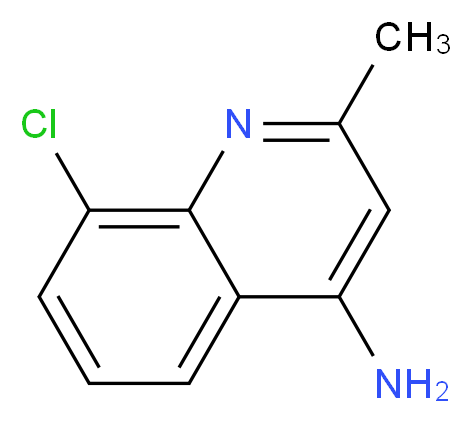 4-AMINO-8-CHLORO-2-METHYLQUINOLINE_Molecular_structure_CAS_68017-48-1)
