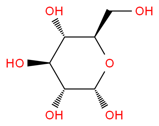 Dextrin from corn_Molecular_structure_CAS_9004-53-9)