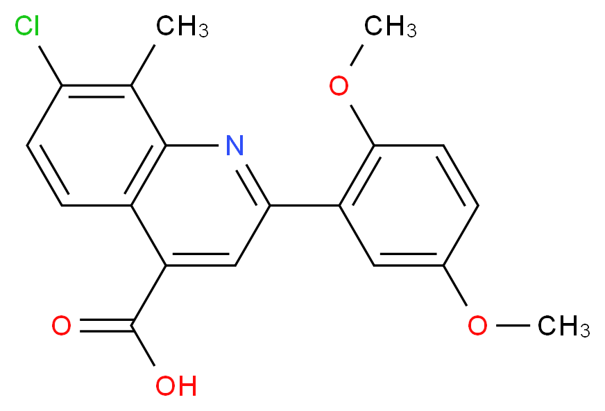 MFCD03422156 molecular structure
