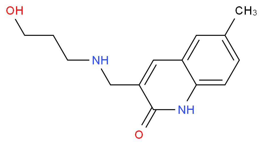 MFCD02742046 molecular structure