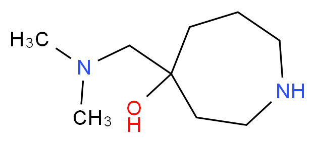 MFCD18917050 molecular structure