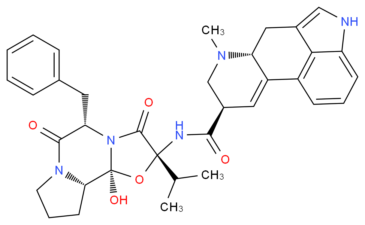 511-08-0 molecular structure